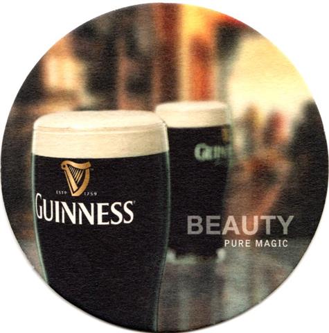 dublin l-irl guinness guinness pure 3a (rund215-beauty-kleine schrift) 